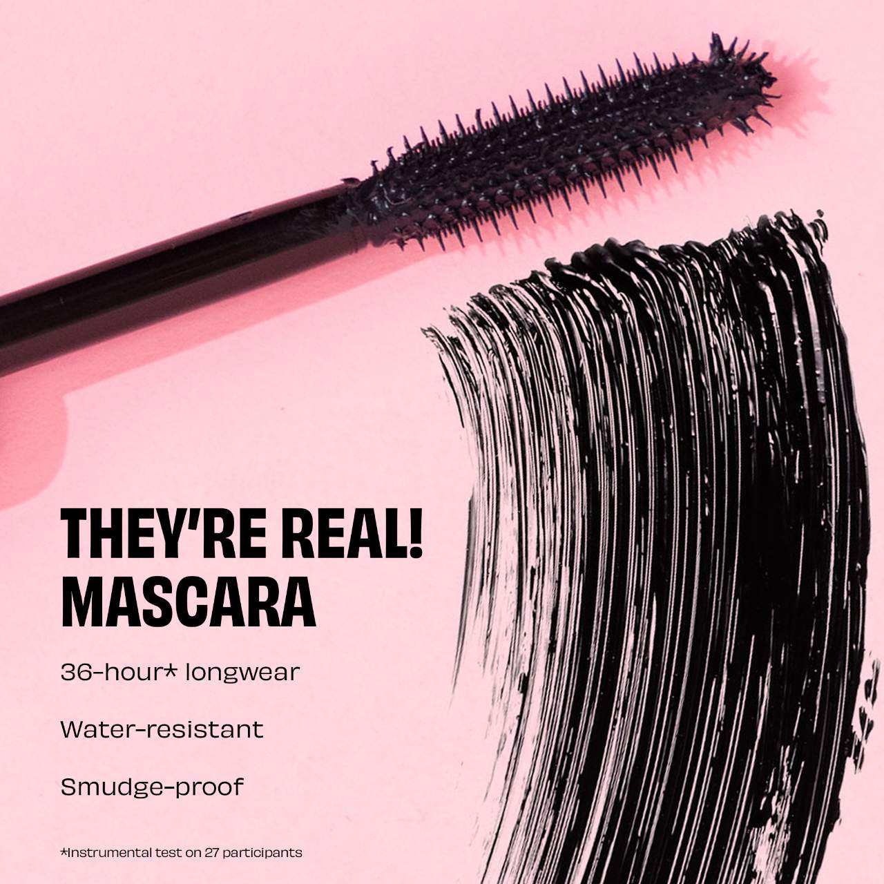 Benefit Cosmetics - They're Real! Lengthening Mascara