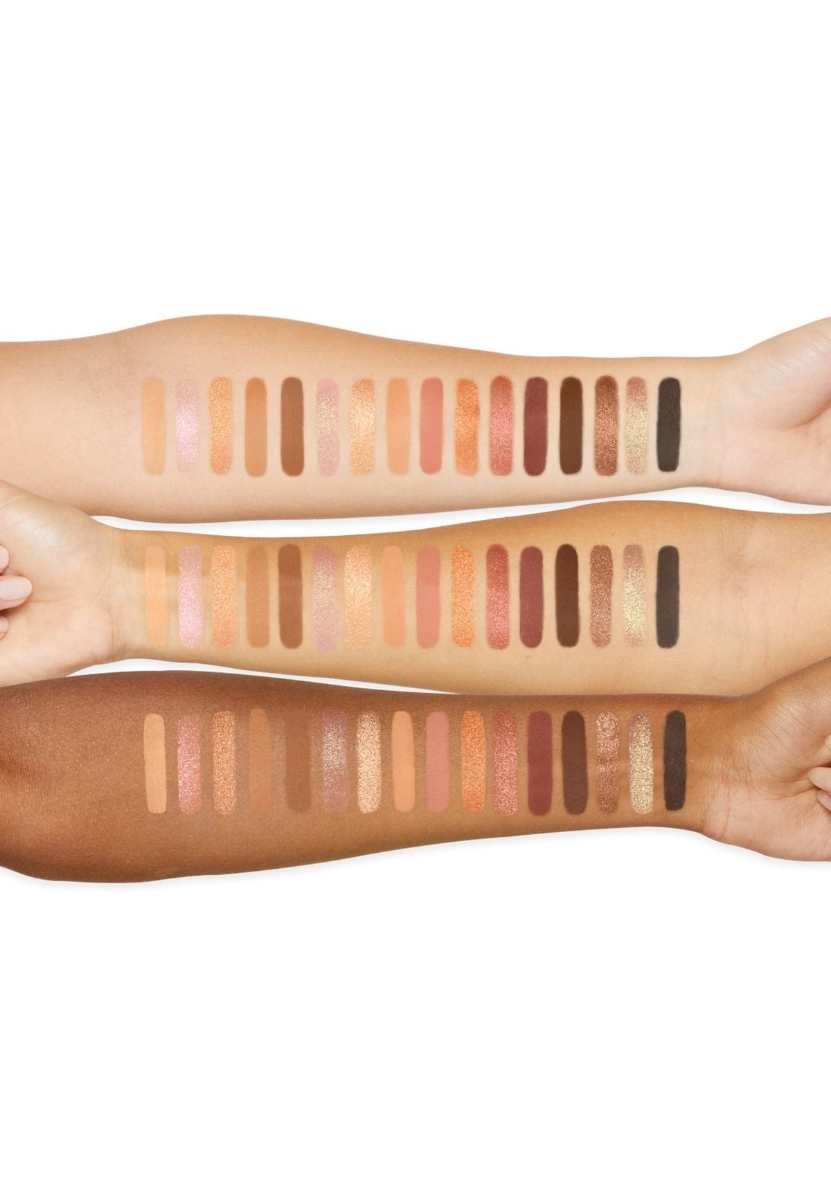Too Faced - Sunset Stripped Palette