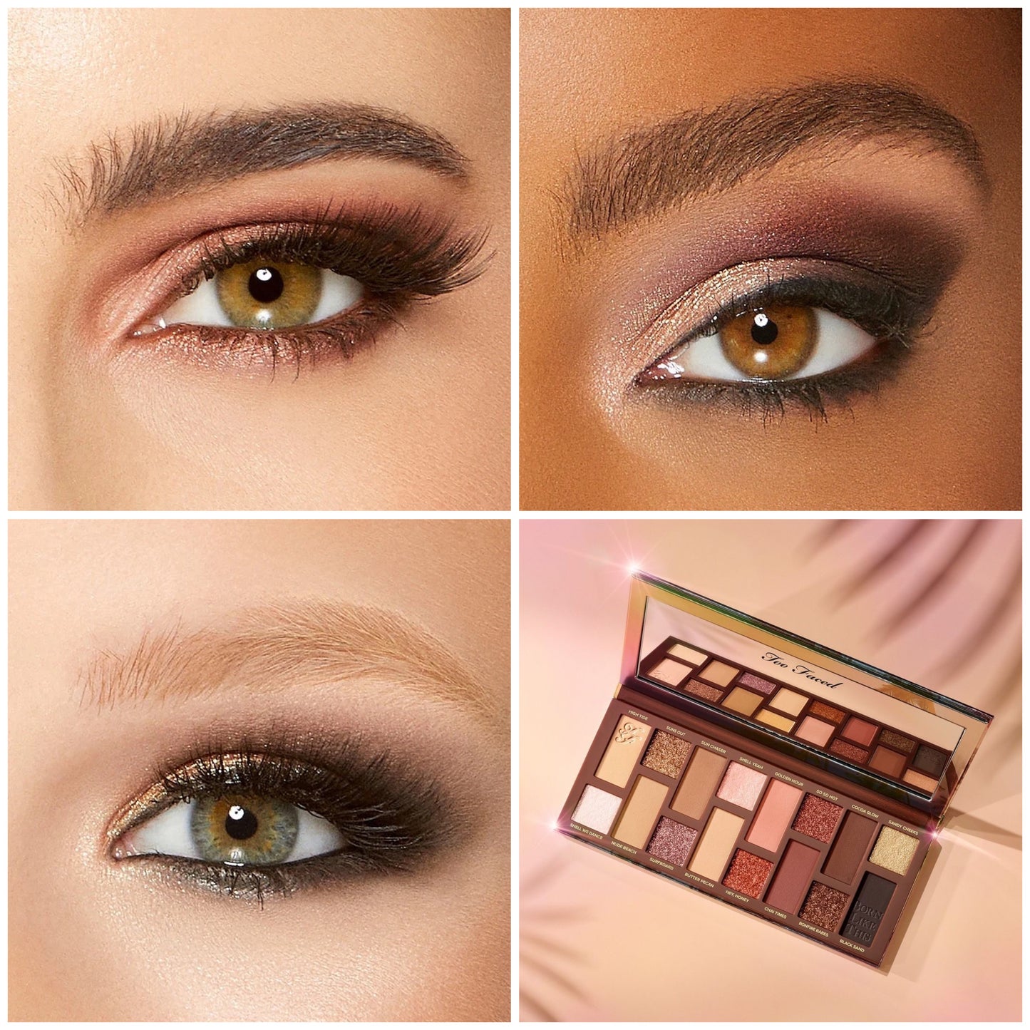 Too Faced - Sunset Stripped Palette