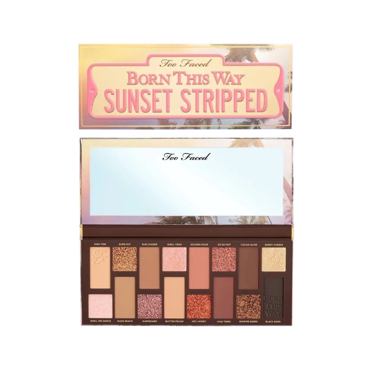 Too Faced - Sunset Stripped Palette