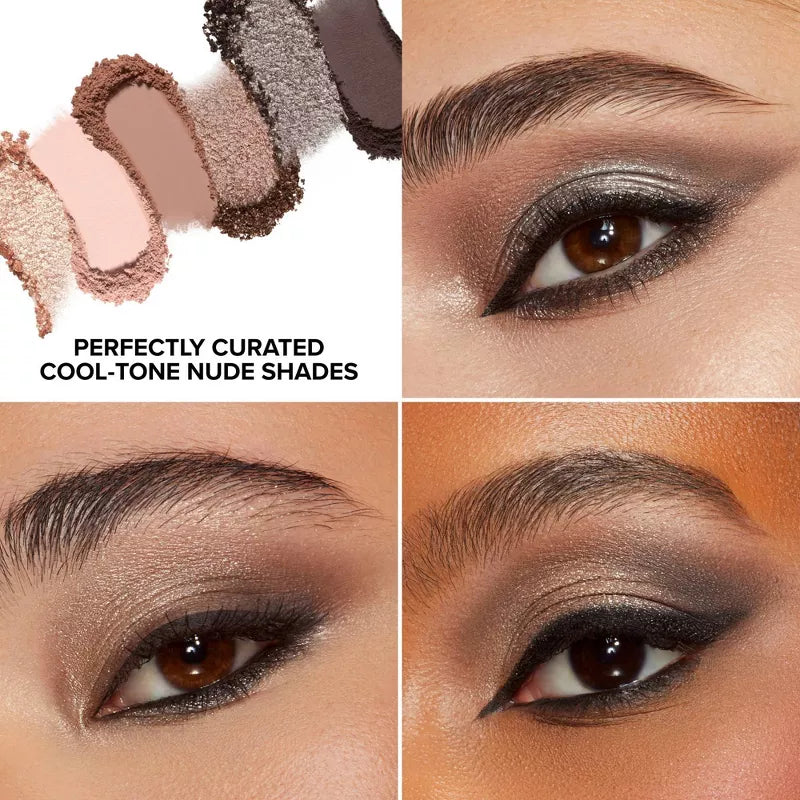 Too Faced - Born This Way Cold Smolder Nudes Mini Eyeshadow Palette