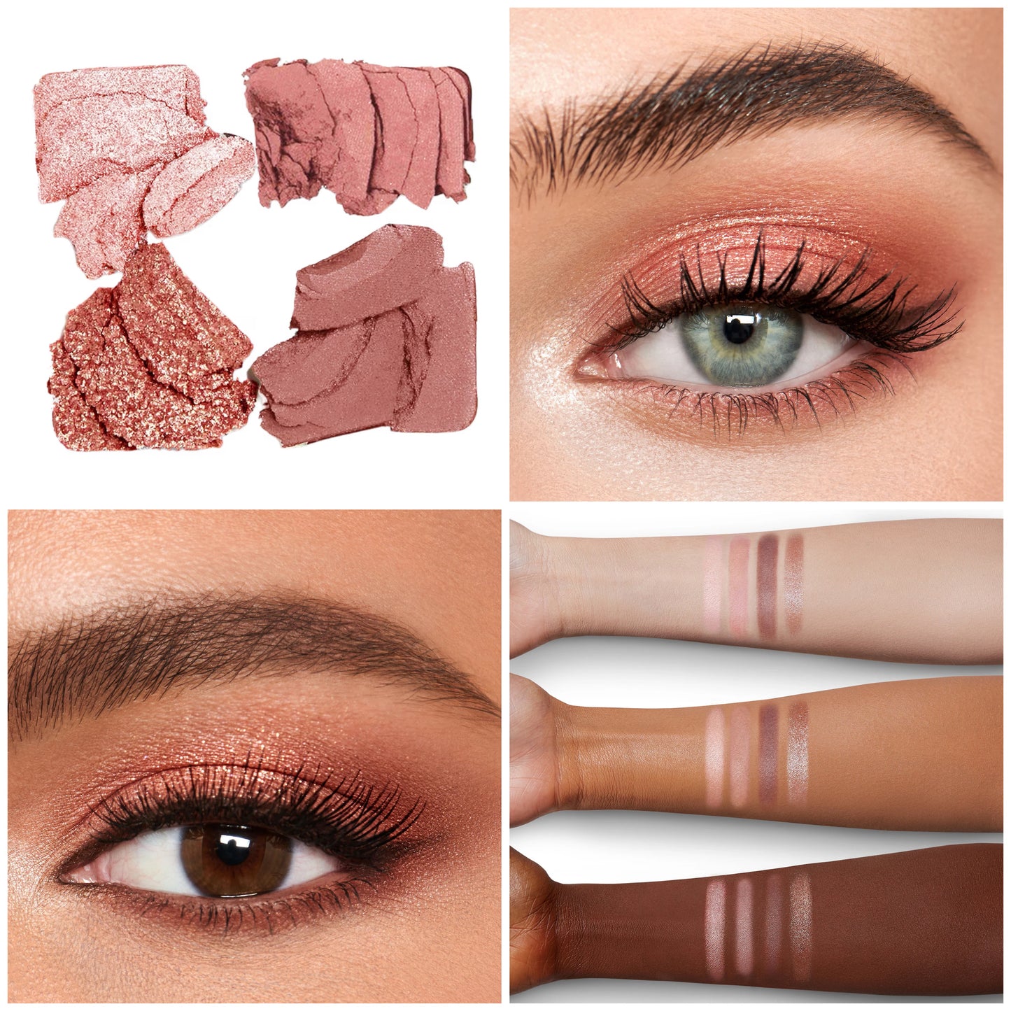 Charlotte Tilbury - Luxury Eyeshadow Palette - PILLOW TALK