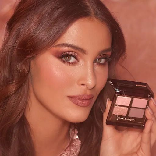 Charlotte Tilbury - Luxury Eyeshadow Palette - PILLOW TALK