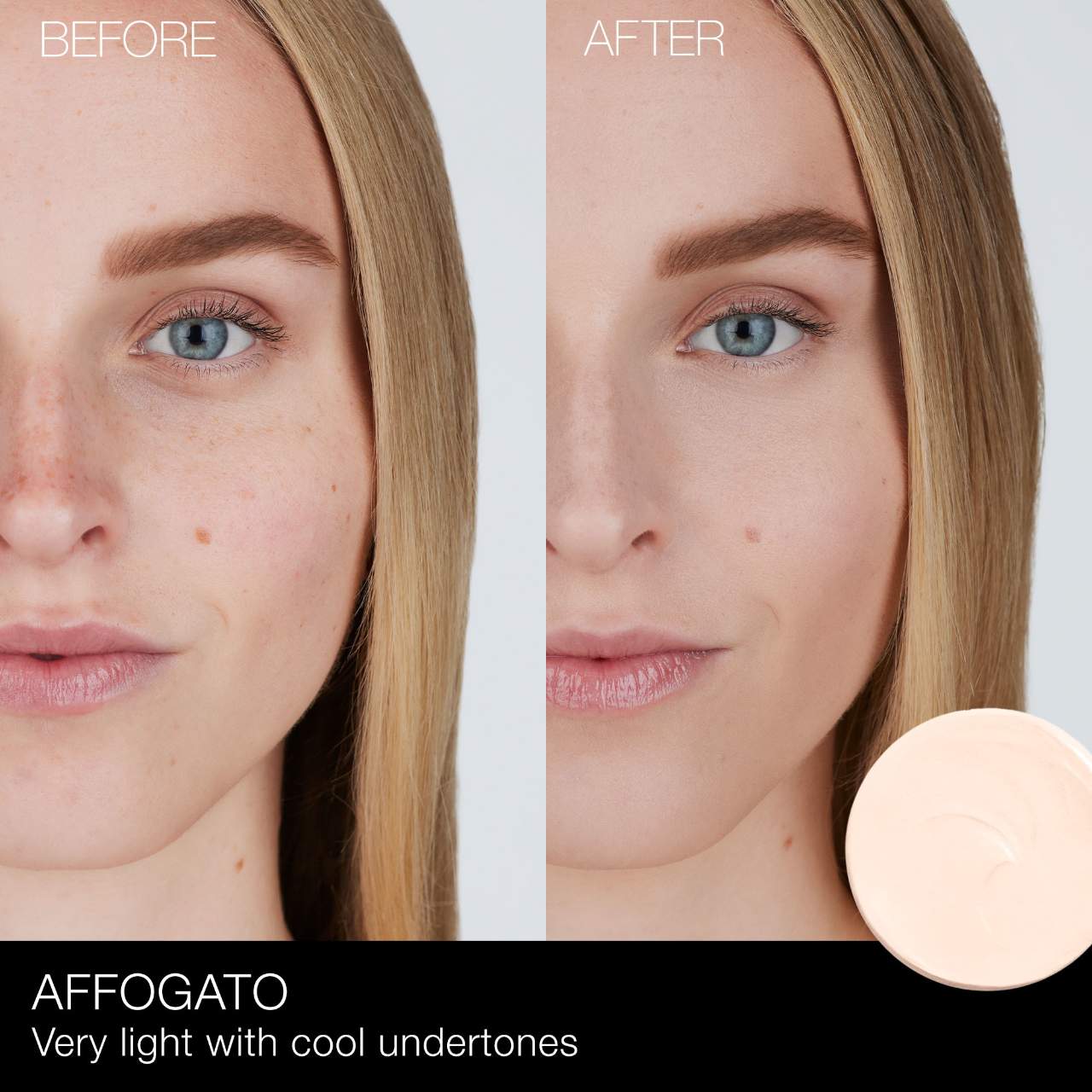 NARS - Soft Matte Complete Full Coverage Longwear Concealer - AFFOGATO
