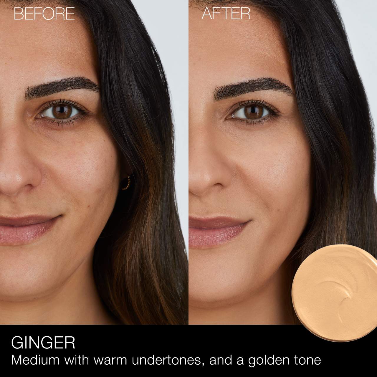 NARS - Soft Matte Complete Full Coverage Longwear Concealer - GINGER