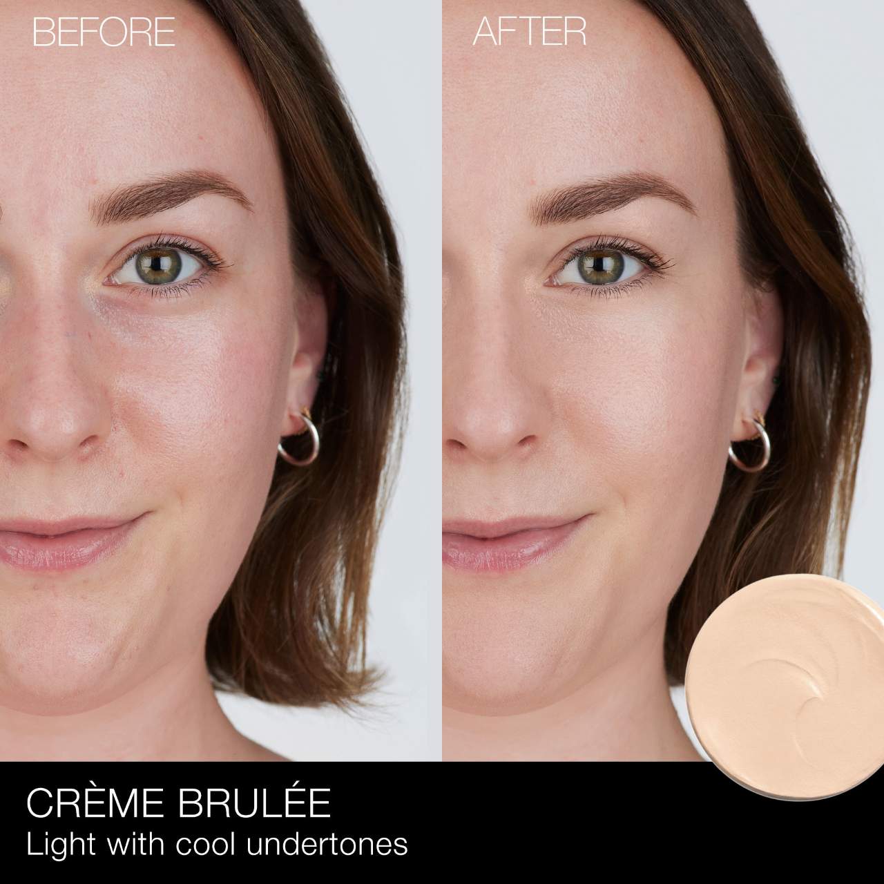 NARS - Soft Matte Complete Full Coverage Longwear Concealer - CREME BRULEE