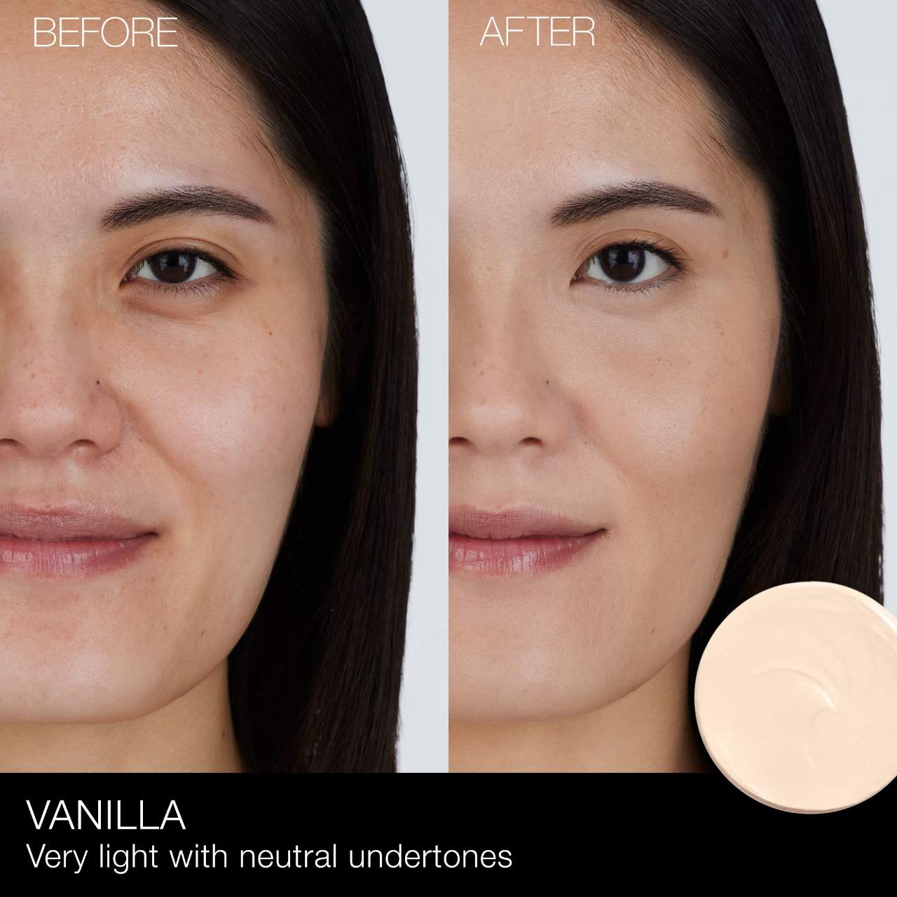 NARS - Soft Matte Complete Full Coverage Longwear Concealer - VANILLA