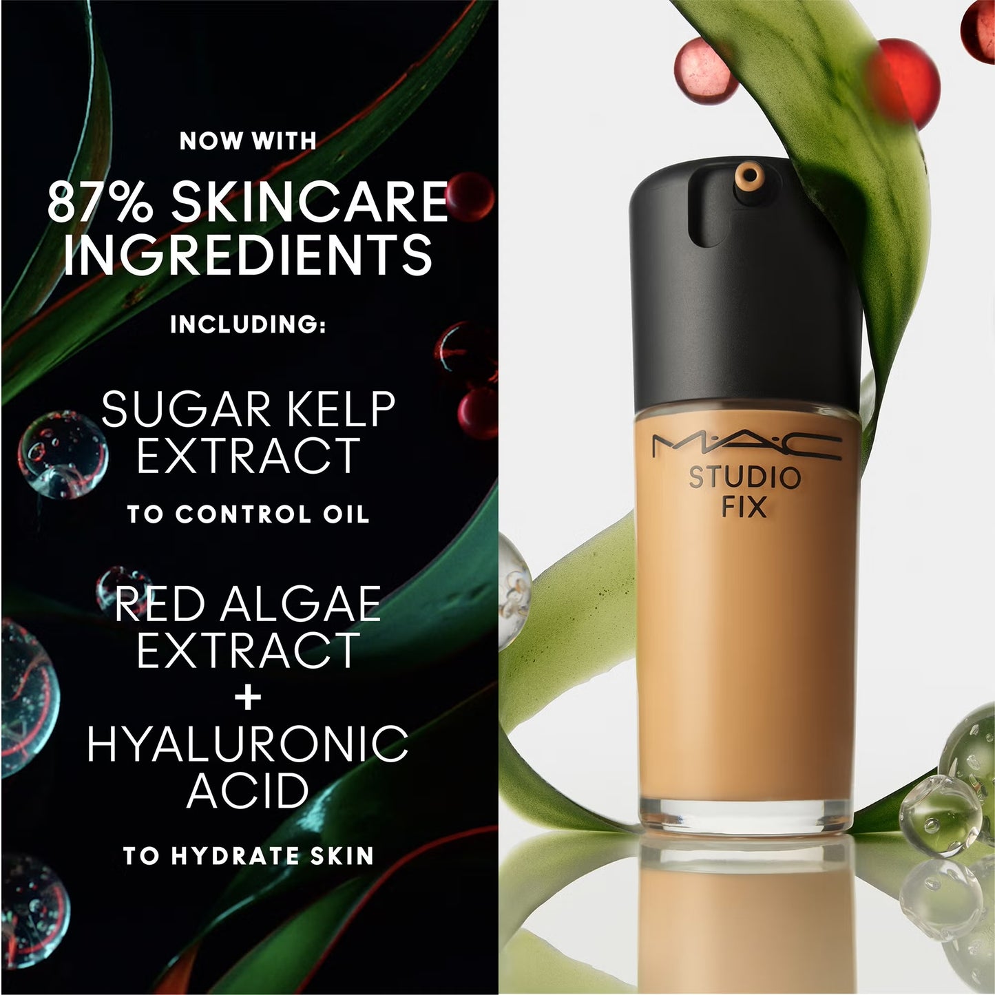 MAC - Studio Fix Fluid Foundation Broad Spectrum SPF15