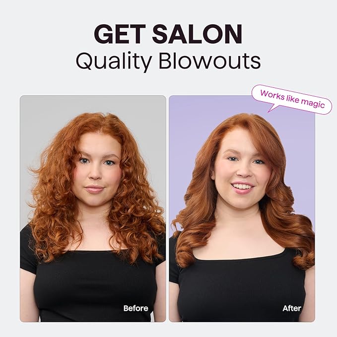 Wavytalk - Updated Version Thermal Brush