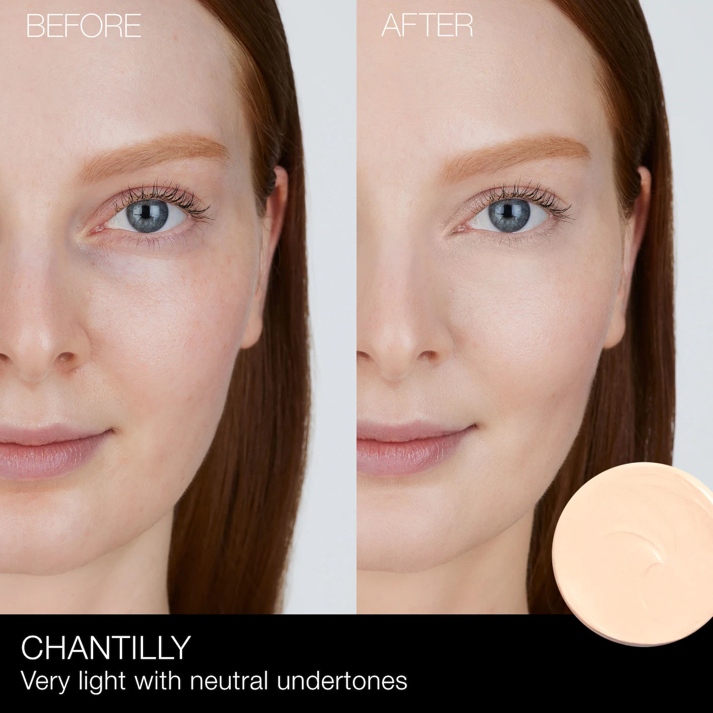 NARS - Soft Matte Complete Full Coverage Longwear Concealer - CHANTILLY