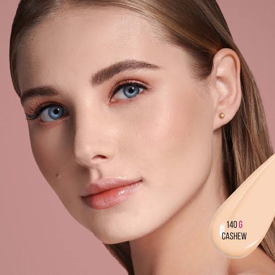 Huda Beauty - FauxFilter Luminous Matte Foundation - CASHEW 140G