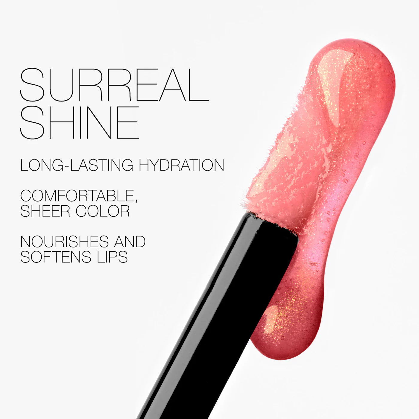 NARS - Afterglow Sheer Hydrating Lip Oil - TWIRL