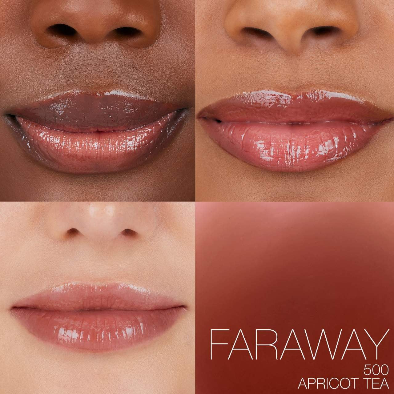 NARS - Afterglow Sheer Hydrating Lip Oil - FARAWAY