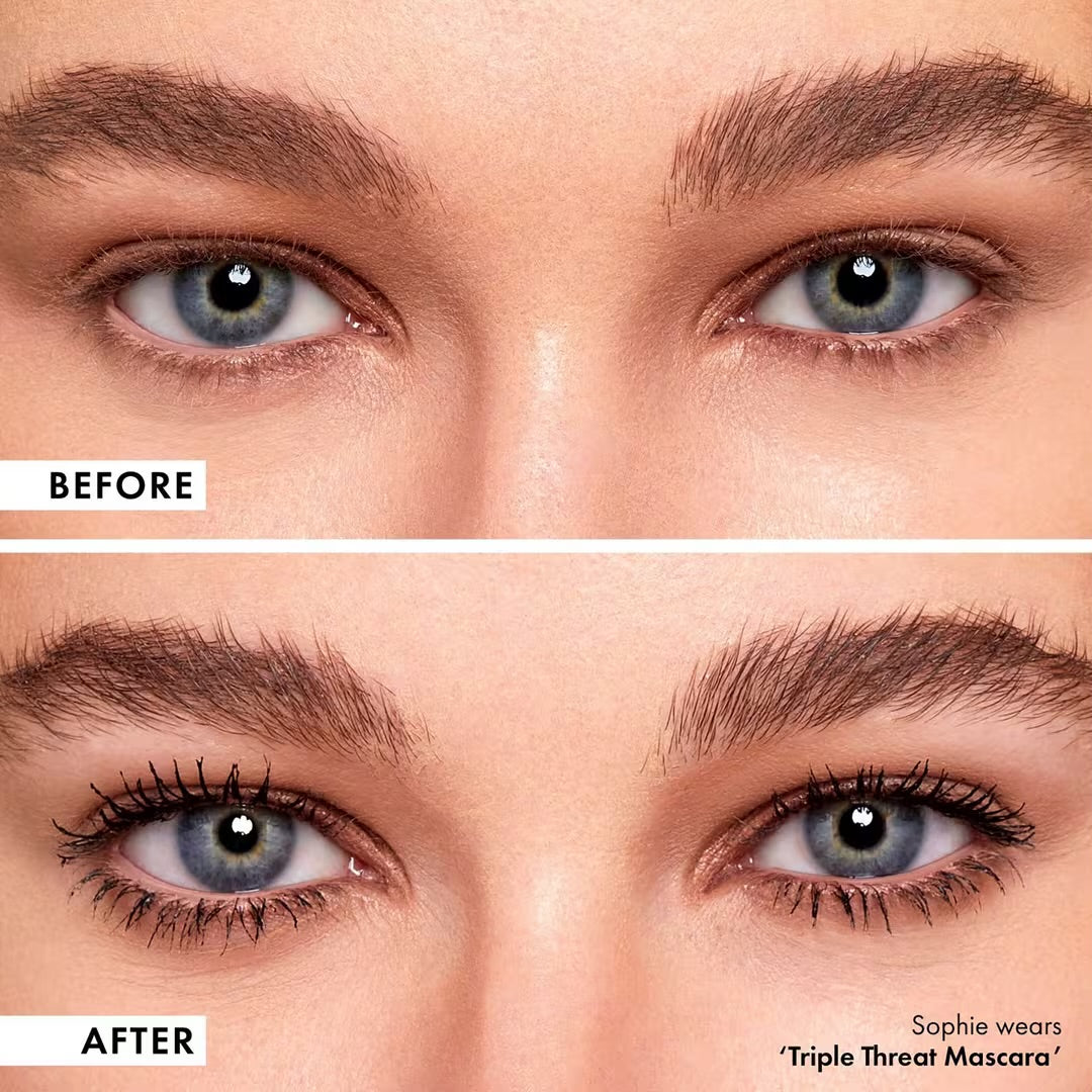Iconic London - Triple Threat Mascara