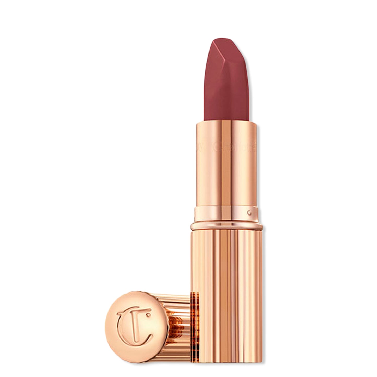 Charlotte Tilbury - Matte Revolution Lipstick - PILLOW TALK MEDIUM