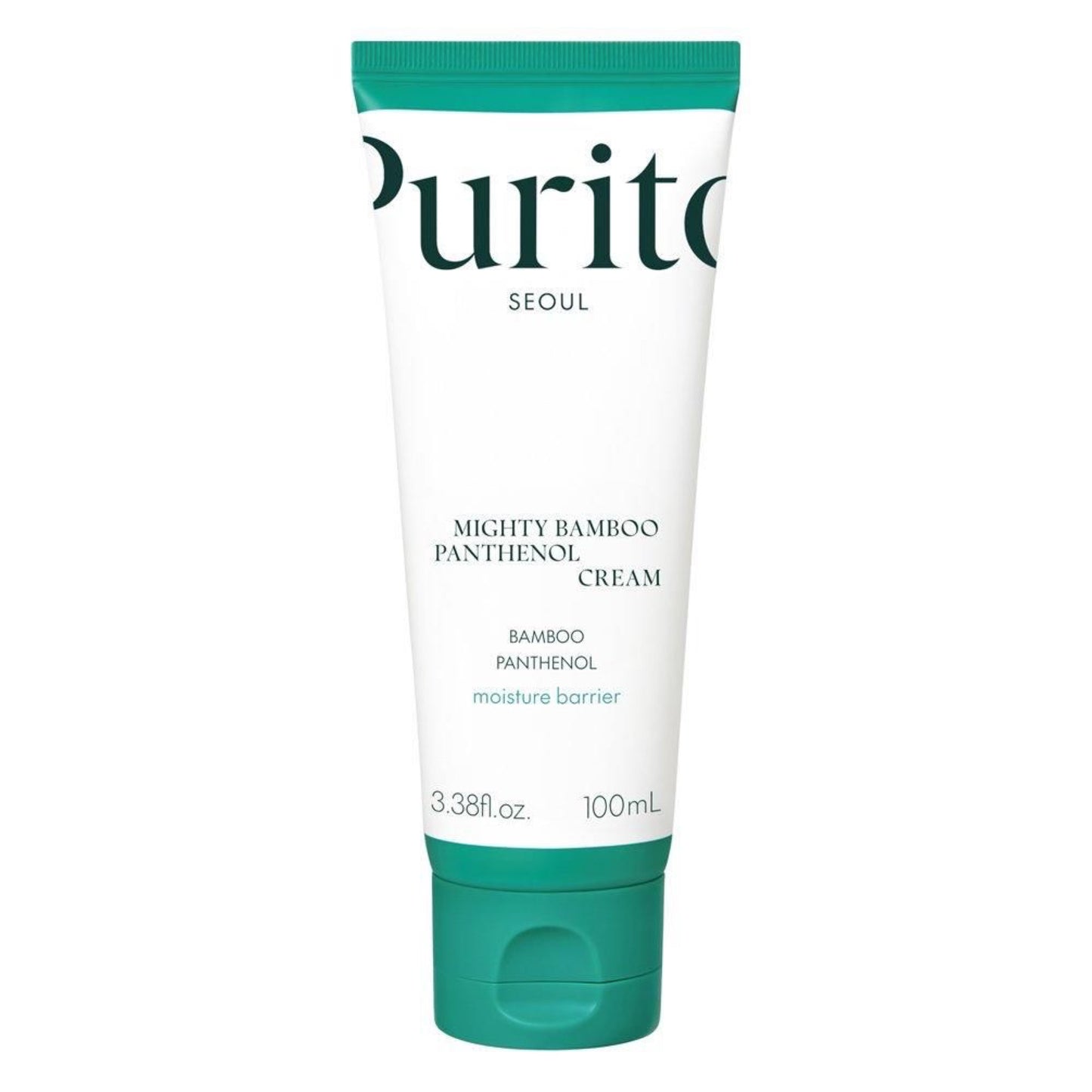 Purito - Mighty Bamboo Panthenol Cream - 100ml
