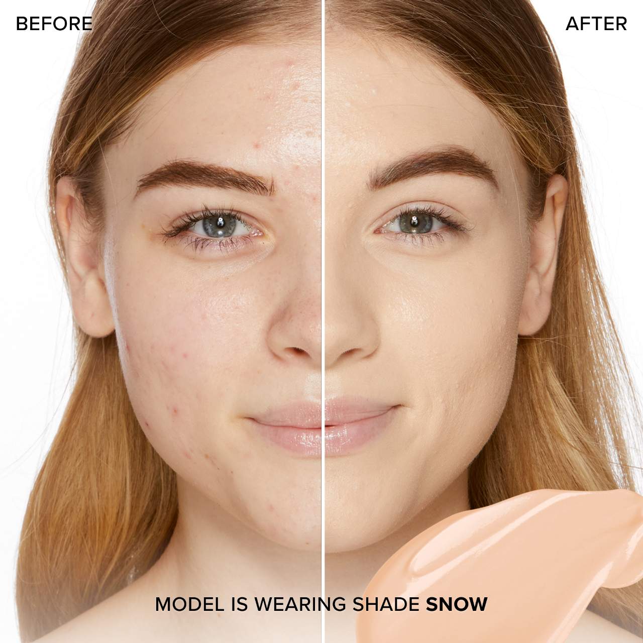 Too Faced - Born This Way Concealer - SNOW