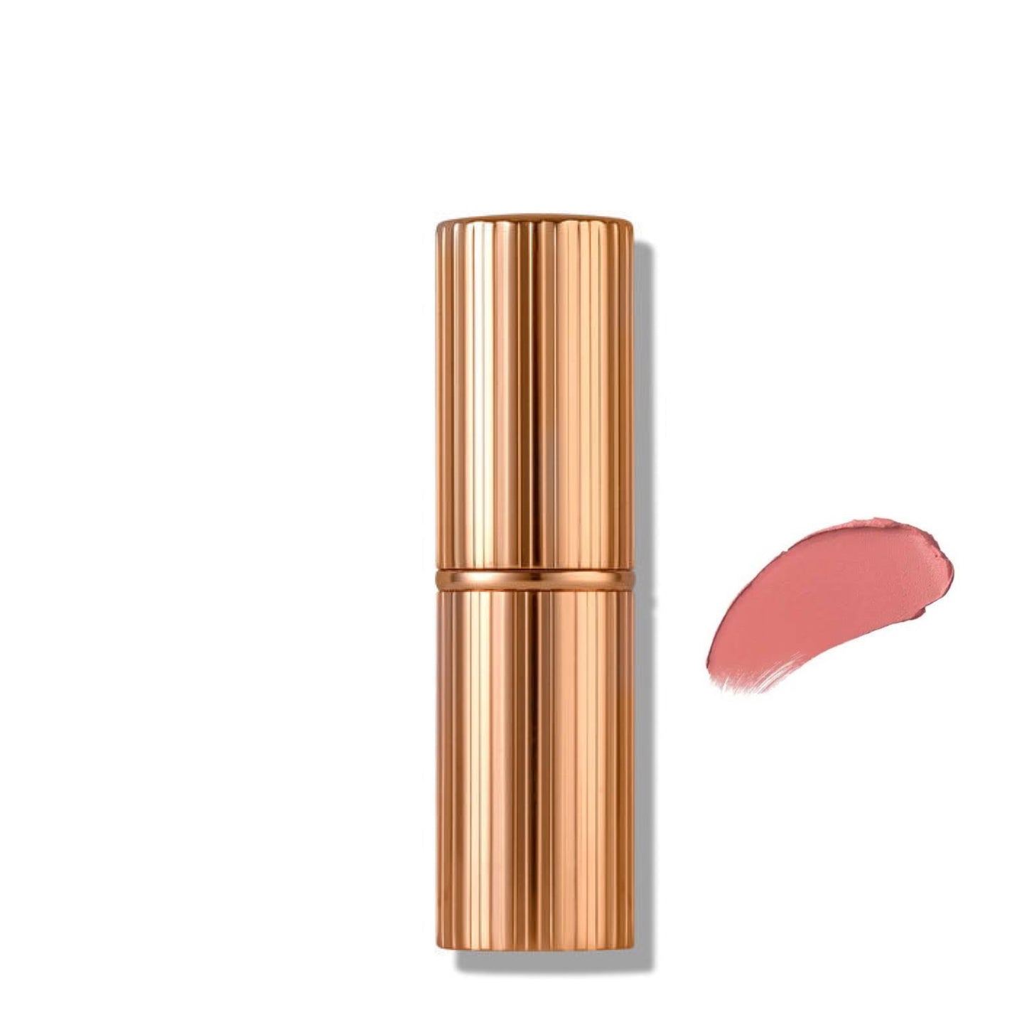 Charlotte Tilbury - Matte Revolution Lipstick Mini - PILLOW TALK