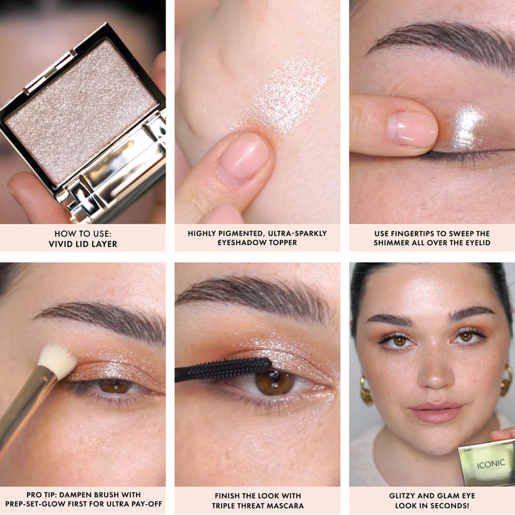 Iconic London - Vivid Lid Layer