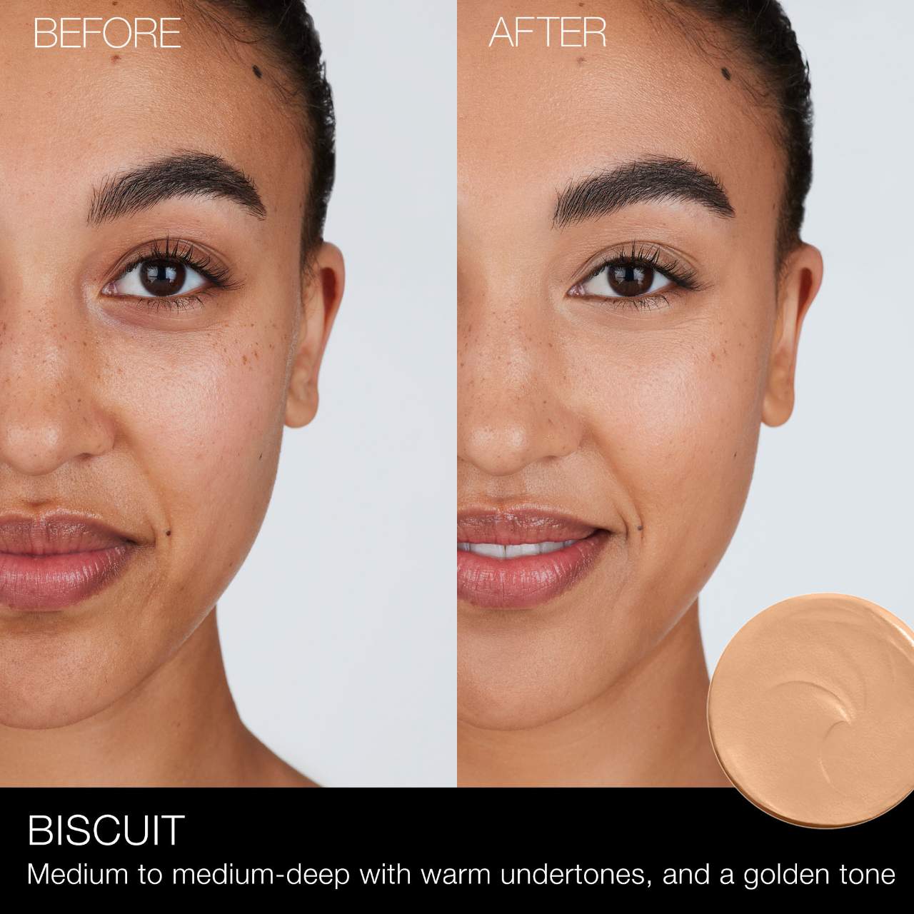 NARS - Soft Matte Complete Full Coverage Longwear Concealer - BISCUIT