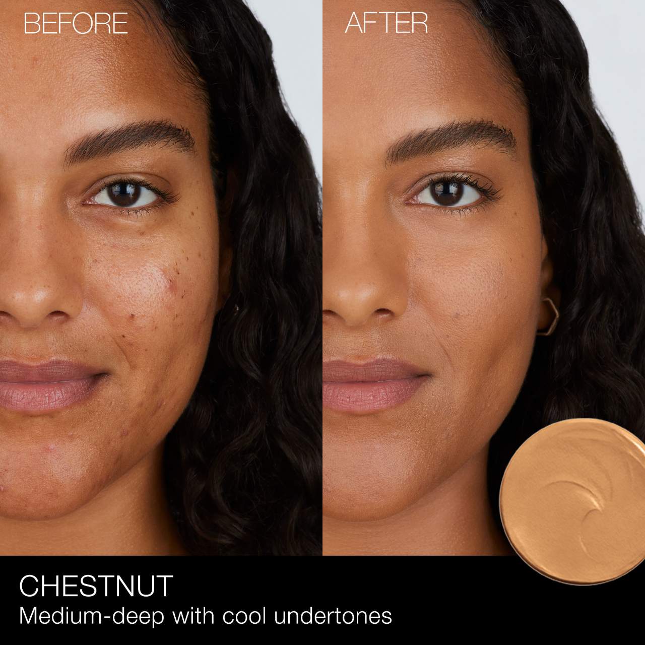 NARS - Soft Matte Complete Full Coverage Longwear Concealer - CHESTNUT
