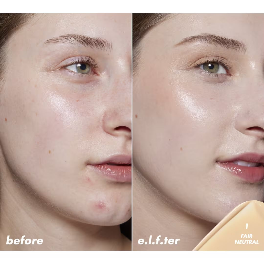 e.l.f. - Halo Glow Skin Tint Mineral SPF 50 - 1 FAIR NEUTRAL
