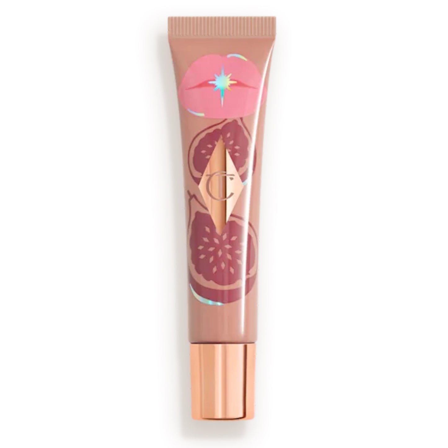 Charlotte Tilbury - Unreal Lips Healthy Glow Nectar Lip Oil - JUICYLICIOUS CANDY FIG