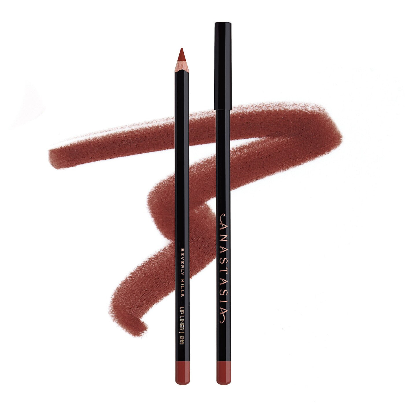 Anastasia Beverly Hills - Long-Lasting Velvety-Matte Lip Liner - CHAI