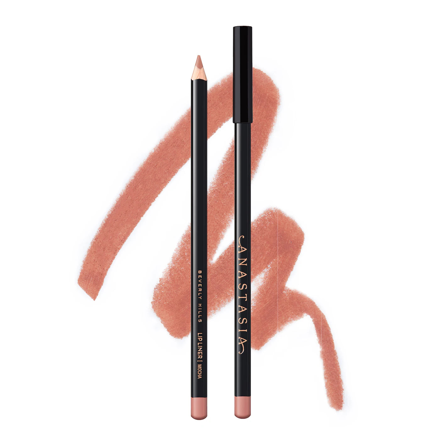 Anastasia Beverly Hills - Long-Lasting Velvety-Matte Lip Liner - MOCHA