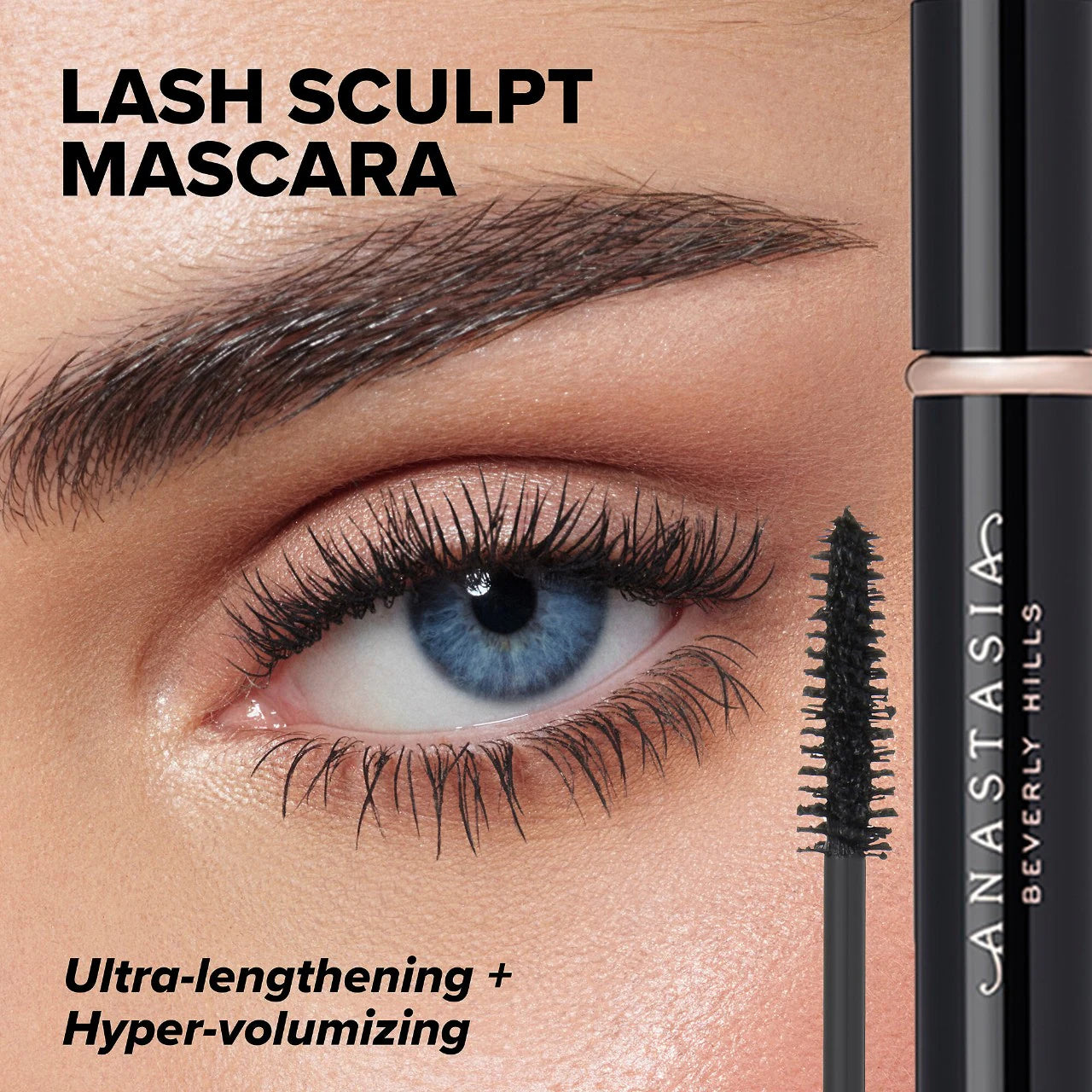 Anastasia Beverly Hills - Lash Sculpt Lengthening & Volumizing Mascara