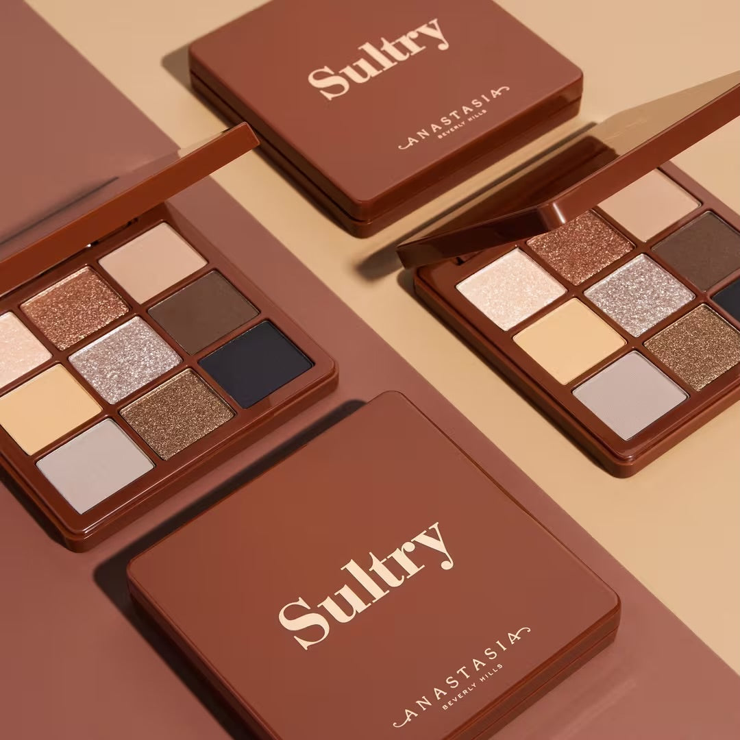Anastasia Beverly Hills - Mini Sultry Eyeshadow Palette