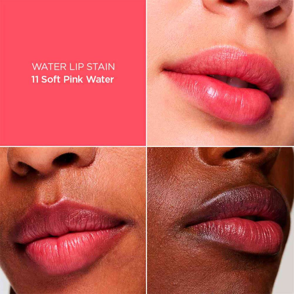 Clarins - Water Lip Stain - 11 SOFT PINK WATER