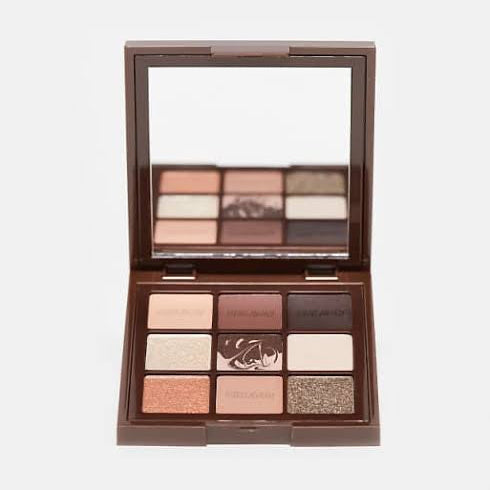 Huda Beauty - Creamy Obsessions Eyeshadow Palette - NEUTRAL BROWN