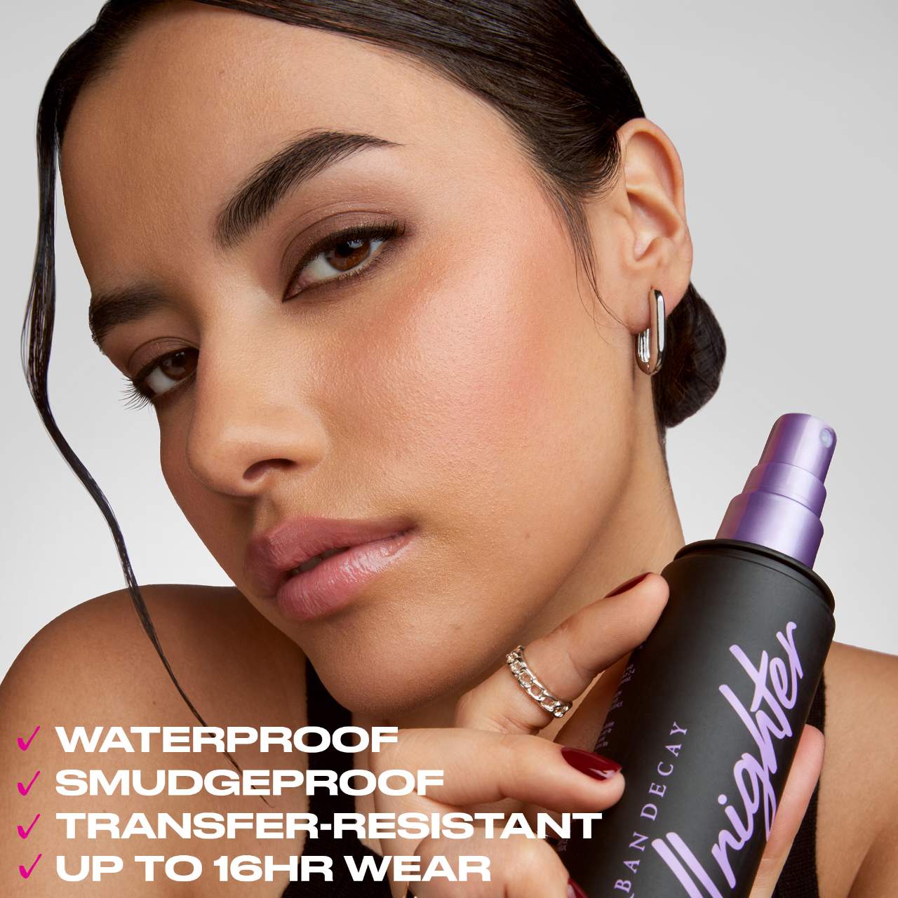 Urban Decay - All Nighter Waterproof Makeup Setting Spray - 118ml