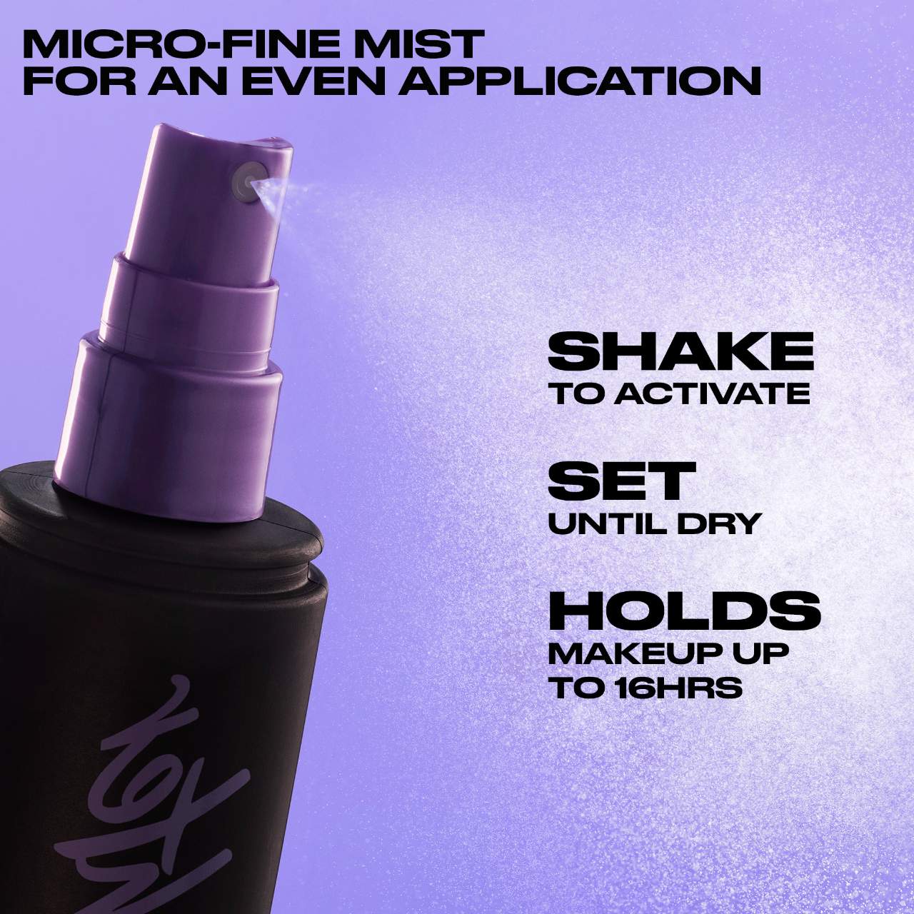 Urban Decay - All Nighter Waterproof Makeup Setting Spray - 118ml