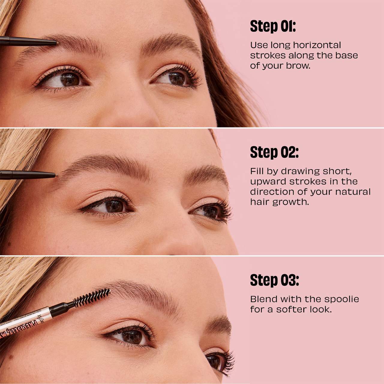 Benefit Cosmetics - Precisely, My Brow Pencil Eyebrow Definer - SHADE 4