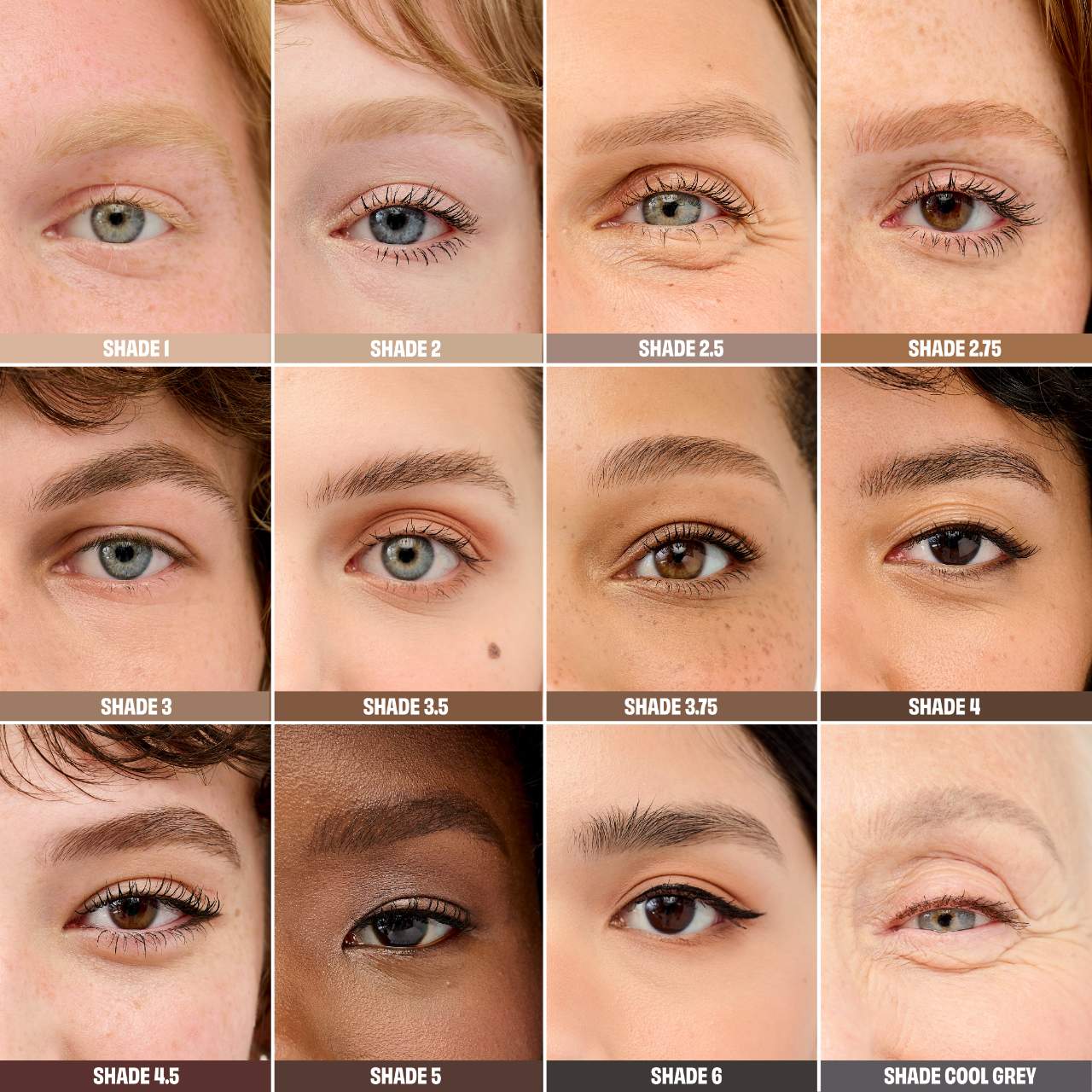 Benefit Cosmetics - Precisely, My Brow Pencil Eyebrow Definer Mini - SHADE 5
