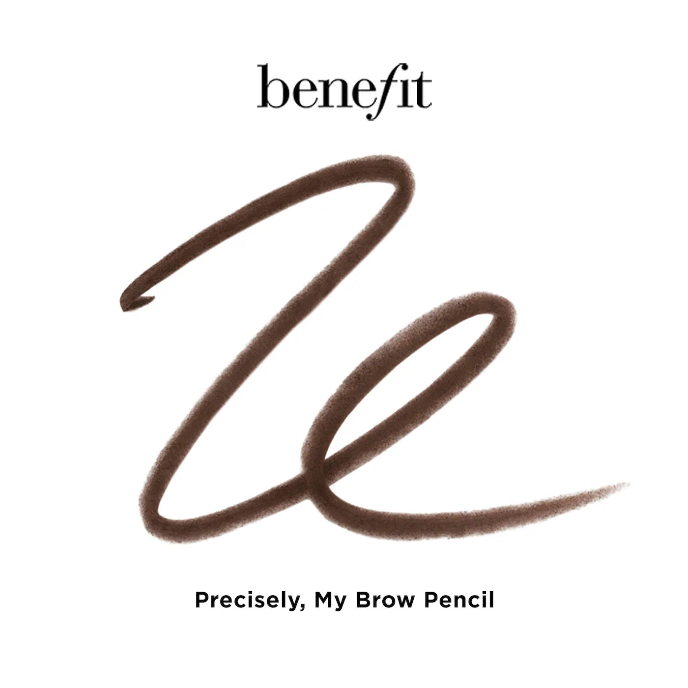 Benefit Cosmetics - Precisely, My Brow Pencil Eyebrow Definer Mini - SHADE 5