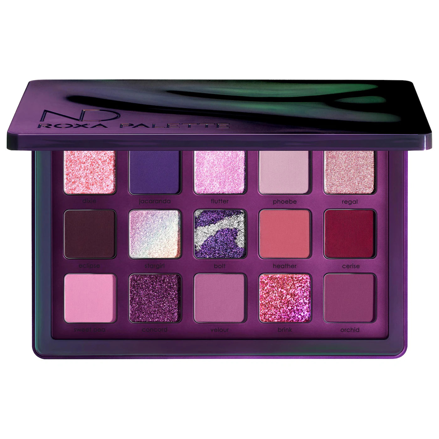 Natasha Denona - Roxa Eyeshadow Palette