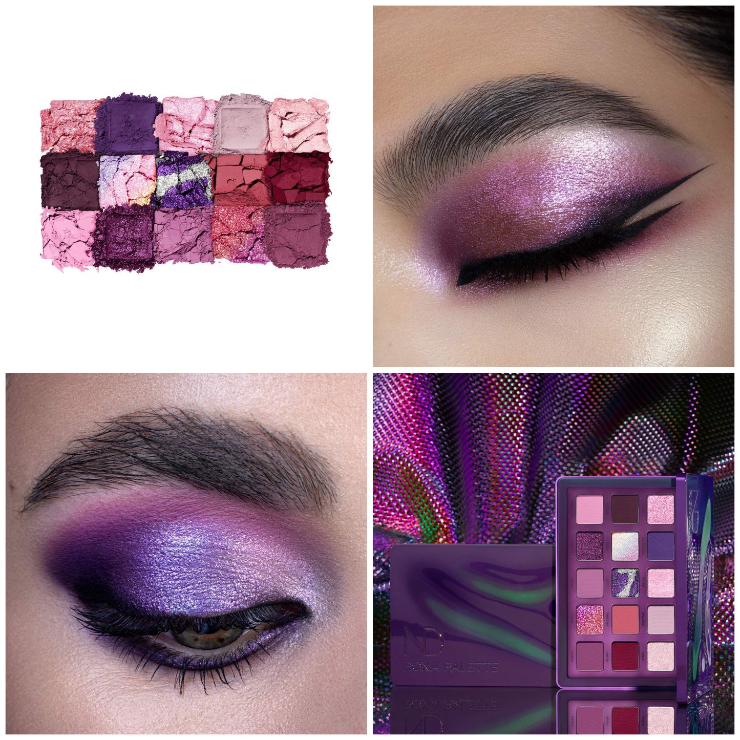 Natasha Denona - Roxa Eyeshadow Palette