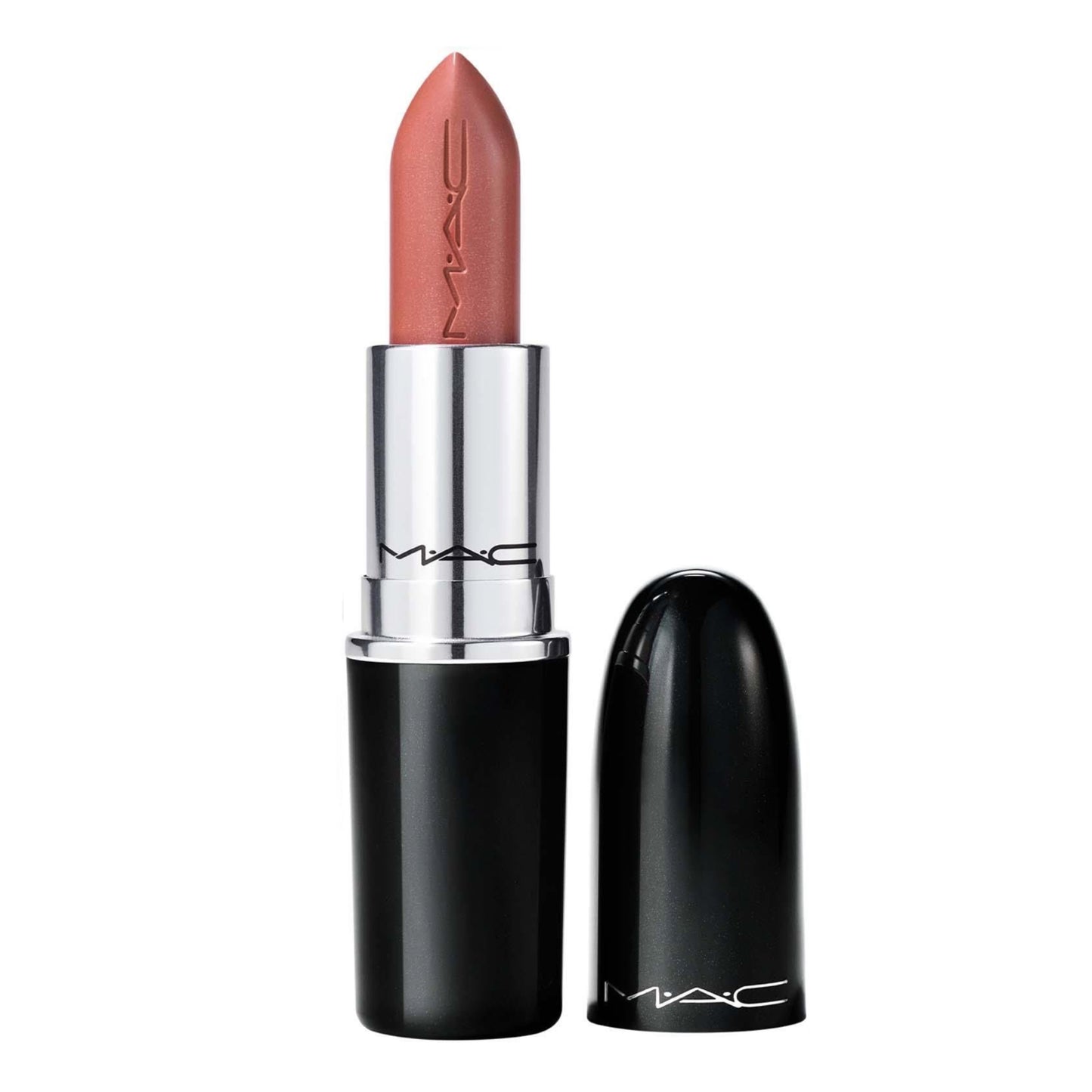 MAC - Lustreglass Lipstick - THANKS, IT’S M.A.C!