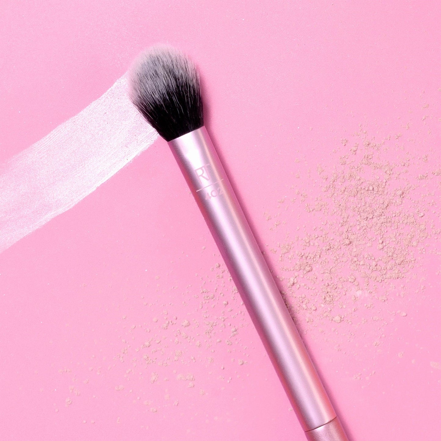 Real Techniques- 402 Makeup Setting Brush