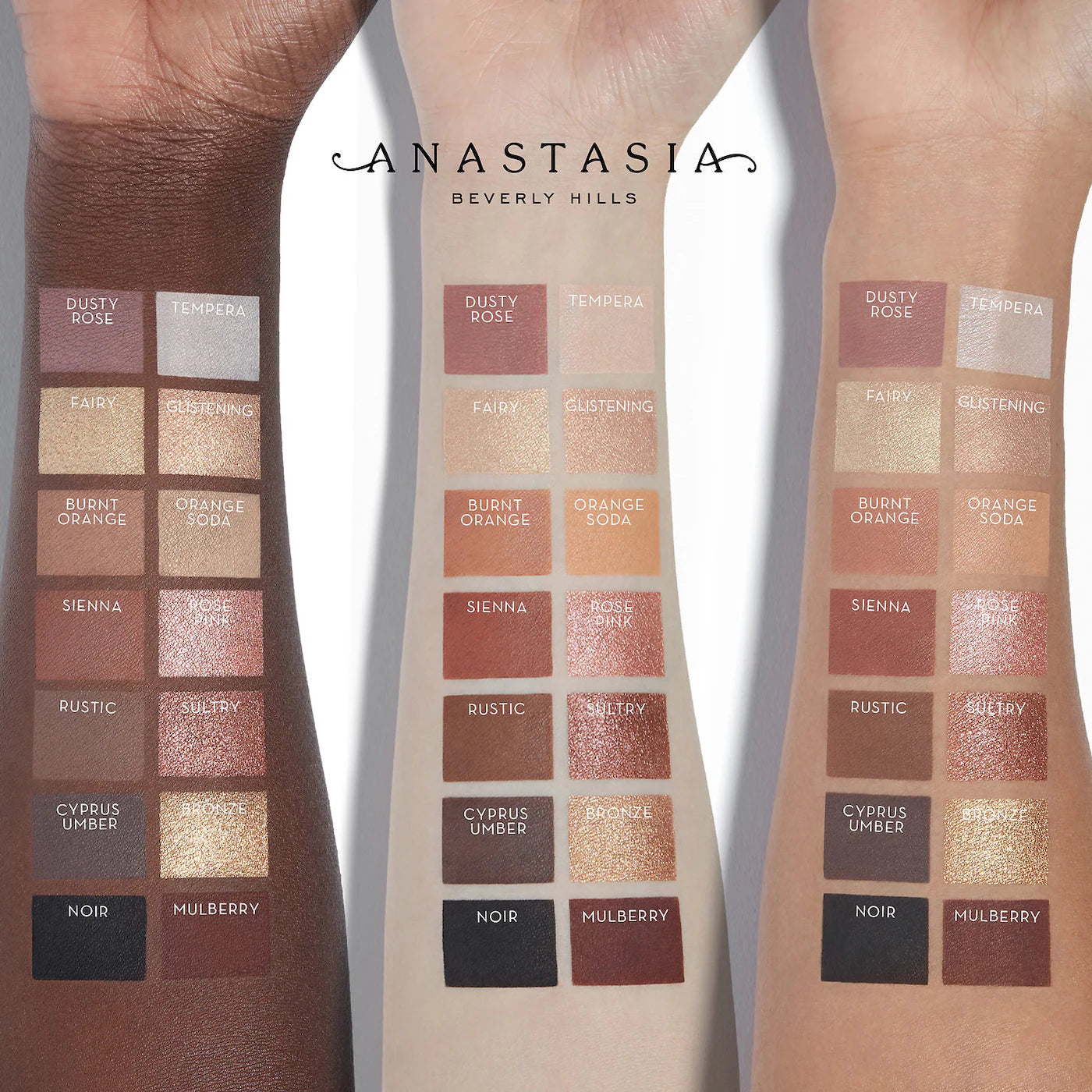 Anastasia Beverly Hills - Soft Glam Eyeshadow Palette