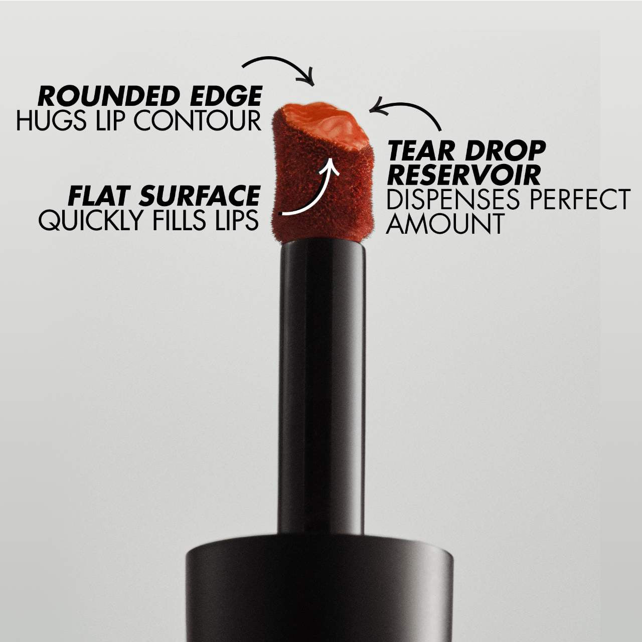 MAKE UP FOR EVER - For Ever Matte 24HR Longwear Liquid Lipstick - 196 CAN’T STOP ESPRESSO