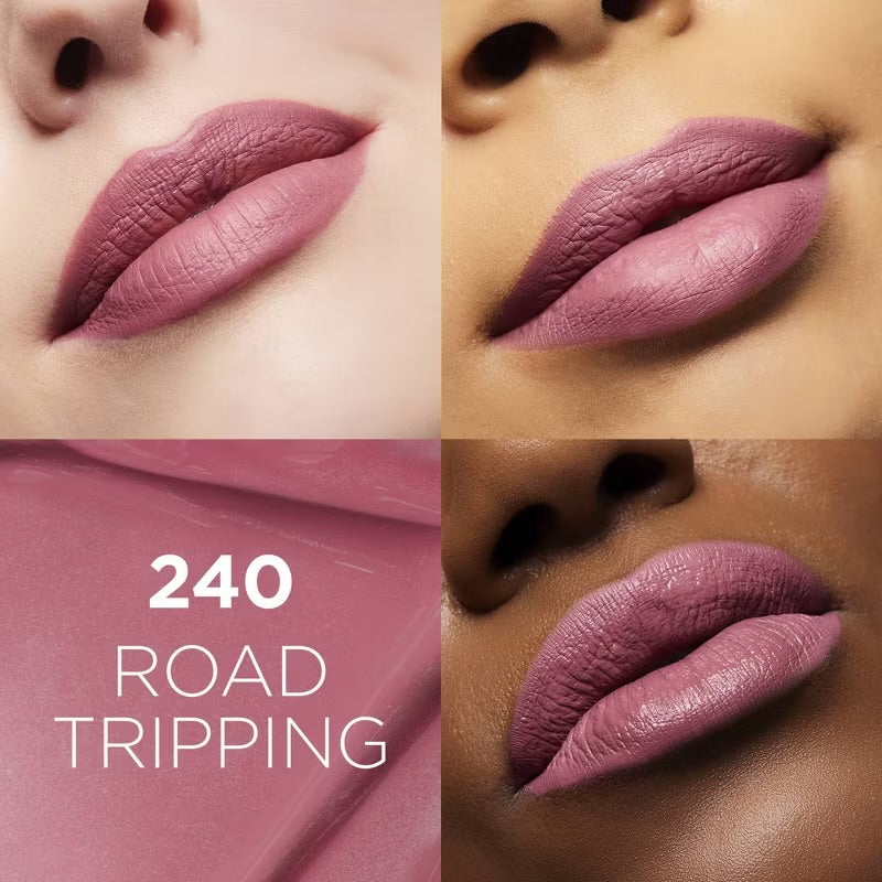 L'Oreal - Infallible Matte Resistance Liquid Matte Lipstick - 240 ROAD TRIPPING