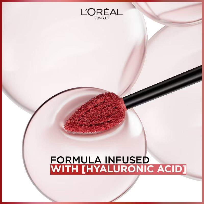 L'Oreal - Infallible Matte Resistance Liquid Matte Lipstick - 635 WORTH IT MEDIUM