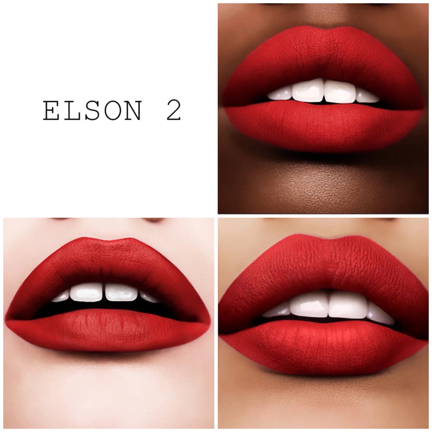 PAT McGRATH LABS - Matte Trance Lipstick - ELSON 2