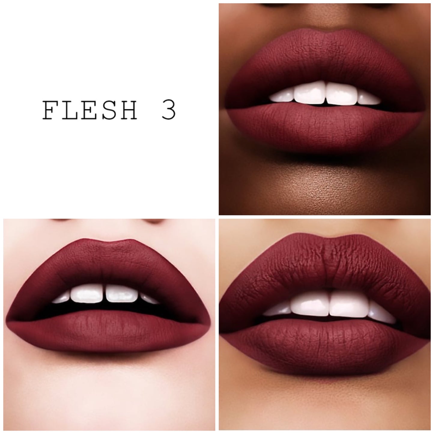PAT McGRATH LABS - Matte Trance Lipstick - FLESH 3