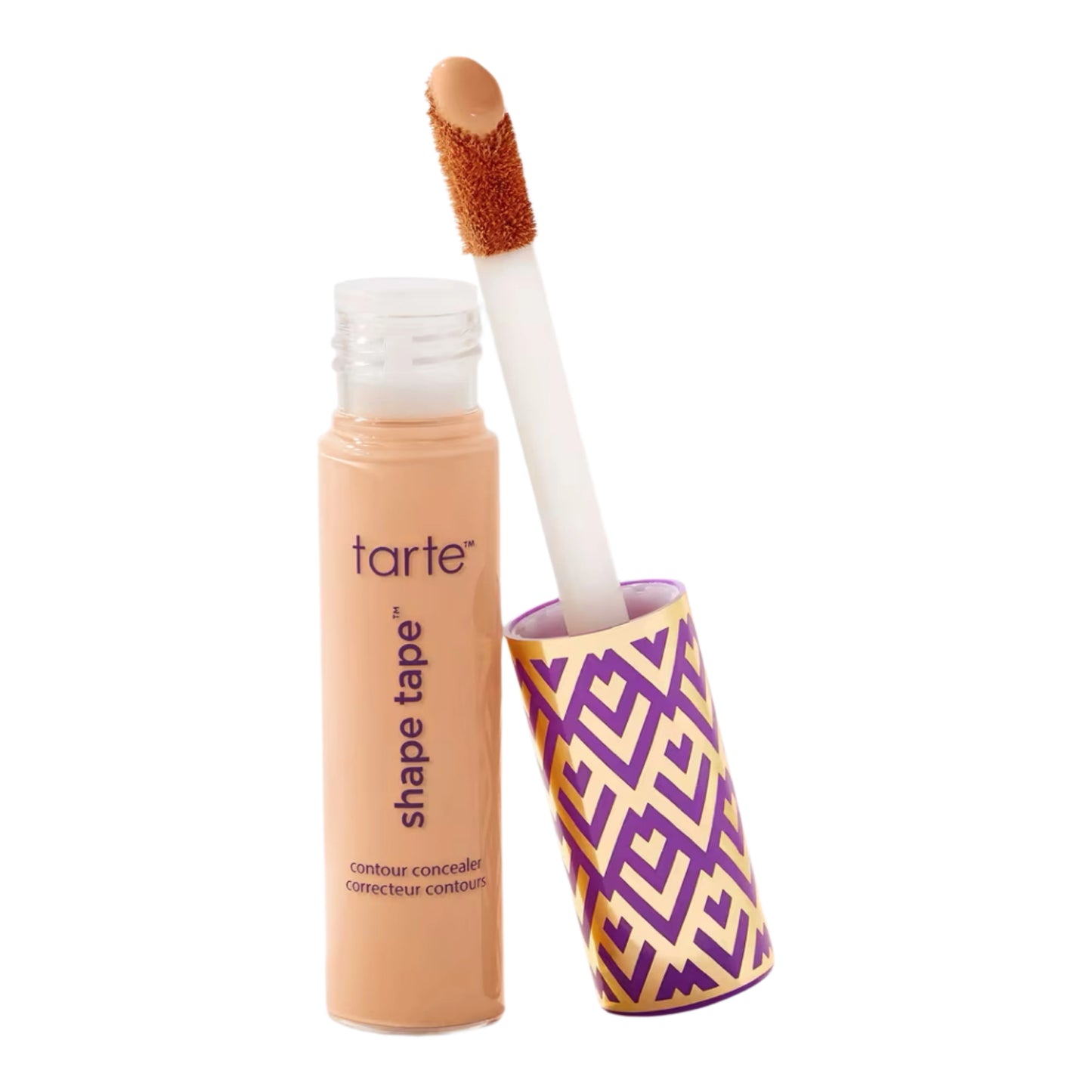 Tarte - Shape Tape Full Coverage Concealer - 35H MEDIUM HONEY