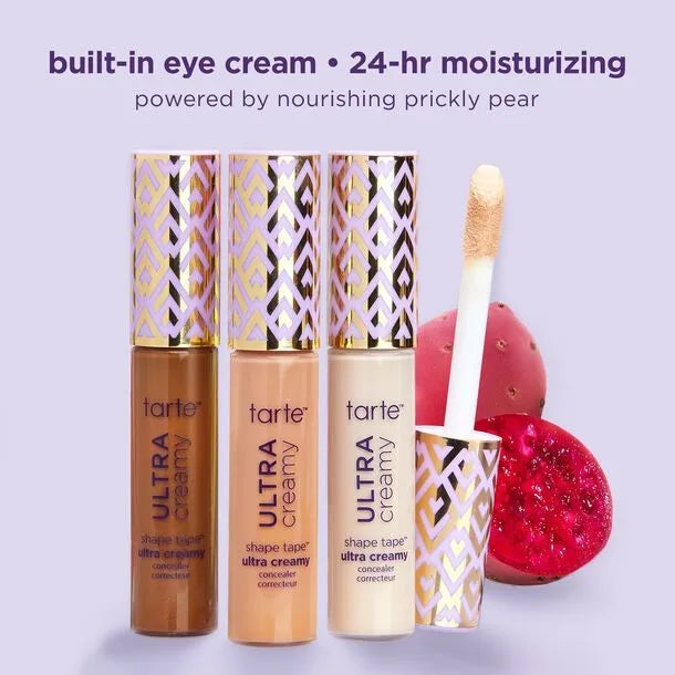 Tarte - Shape Tape Ultra Creamy Concealer - 20B LIGHT